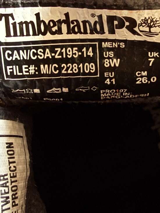 Timberland Pro - Picture 5 of 14